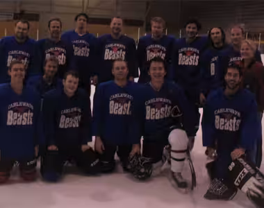 Beasts in the Easton Cup