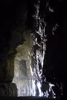 Cathedral Caves in the Catlins