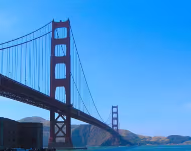 Golden Gate Bridge