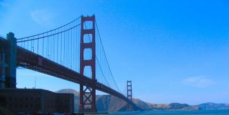 The Golden Gate Bridge #1