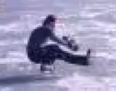 Action photography on the Manorburn Dam