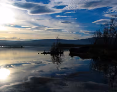Lake Waihola