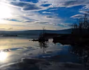 Lake Waihola