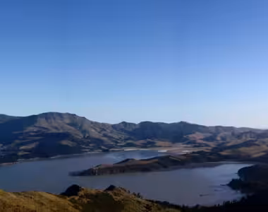 Banks Peninsula Panoramas