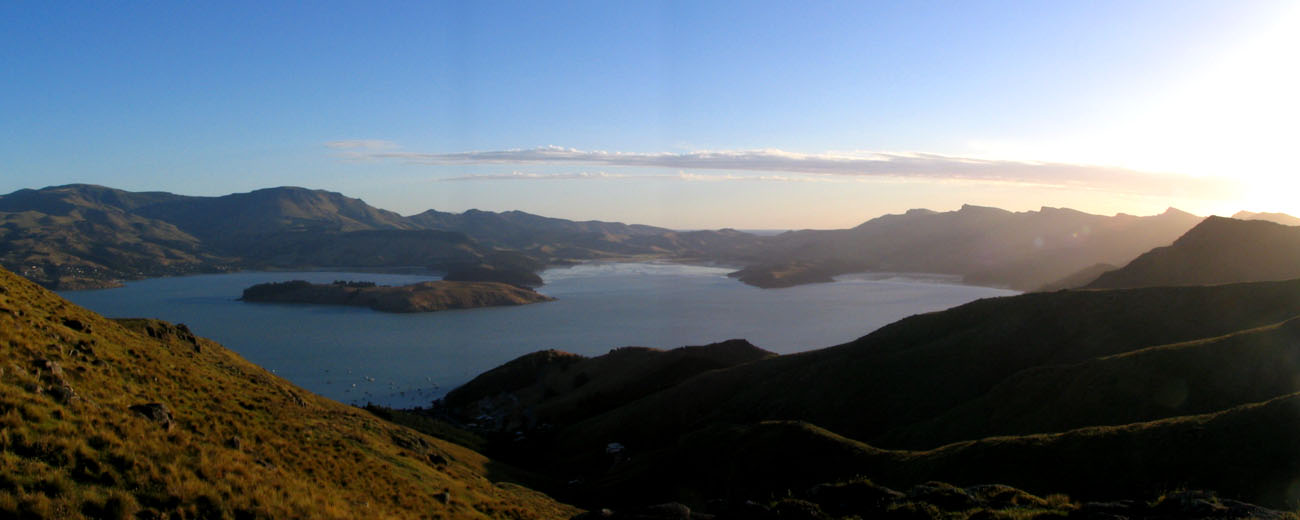 Banks Peninsula Panoramas - Ryan Hellyer