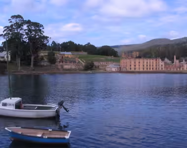 Port Arthur