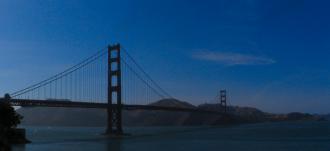 The Golden Gate Bridge #2