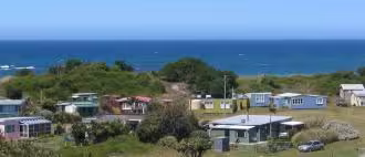 My parents crib at Toko Mouth
