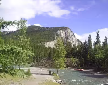 Banff National park