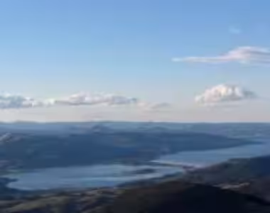 Mount Cargill walk