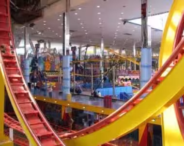 West Edmonton mall
