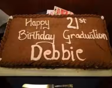 Debbies 21st