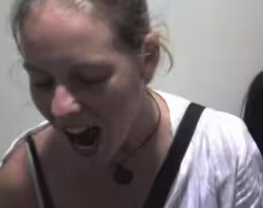 Cass biting