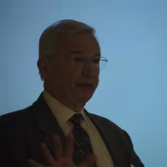 Jean Marie Lehn. Nobel Prize winner.