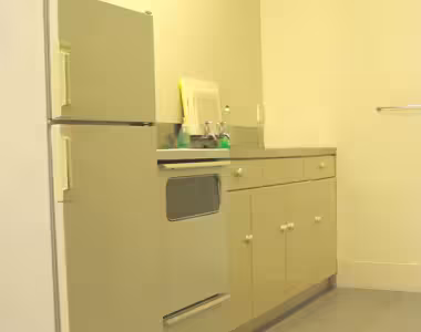 My flat