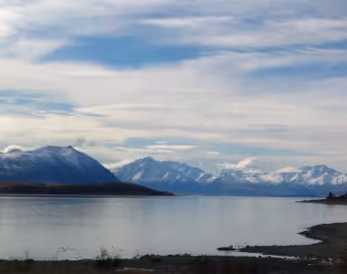 Lake Tekapo
