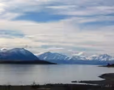 Lake Tekapo