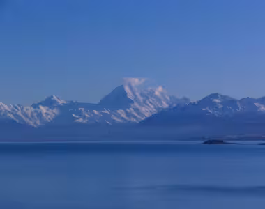 Mount Cook