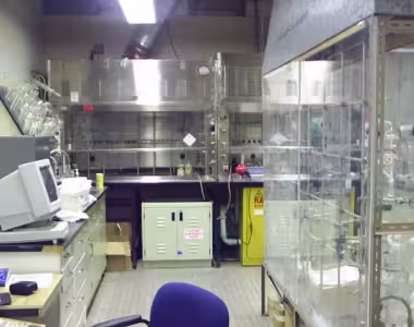 Calgary lab
