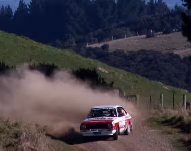 Rally of Otago