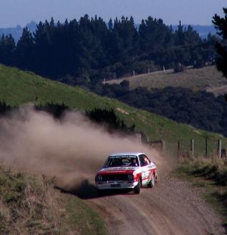 Rally of Otago 2006