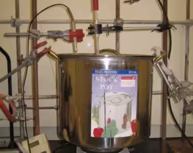 Stock pot chemistry