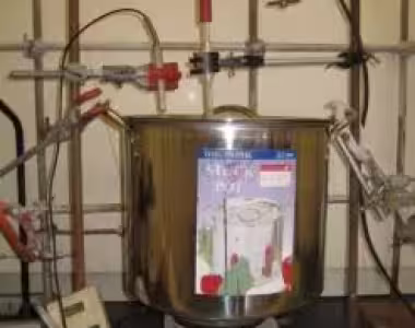 Stock pot chemistry