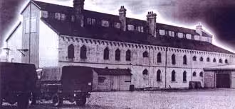 Addington Prison. Photo from jailhouse.co.nz