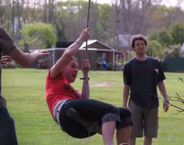 Swinging Beasts