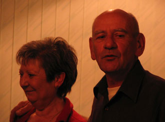 Joan and Ken Hellyer