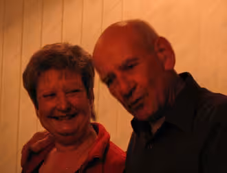 Joan and Ken Hellyer