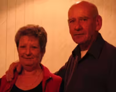 Mum and Dad’s 35th Wedding Anniversary