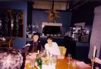 MSc Graduation - Ryan Hellyer and Michelle