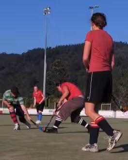 Jonathan Kitchen, Kara Ross, Natasha Munro and Victoria Adlam