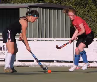 Mallory Handcock and Kara Ross