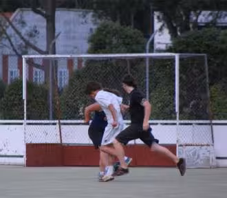 Graeme and Becky Brassett