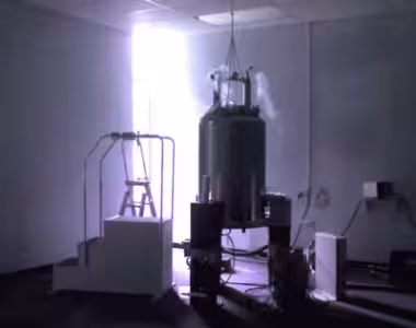 NMR Quench