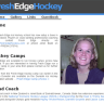 Ice Edge WordPress Theme
