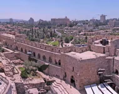 Tower of David