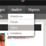 Animating your dropdown menu