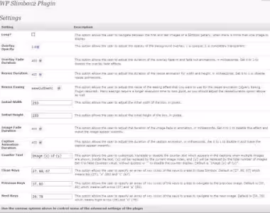 WP SlimBox2 plugin