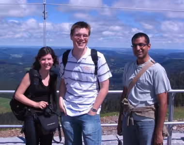 More from the Black Forest