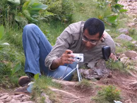 Vikas Aargarwaal lining up another master piece