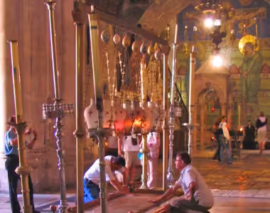 Church of the Holy Sepulchre