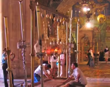 Church of the Holy Sepulchre