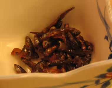 Japanese delicacies