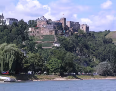 Rhine river