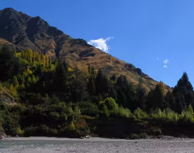 Autumn in Central Otago