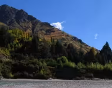 Autumn in Central Otago