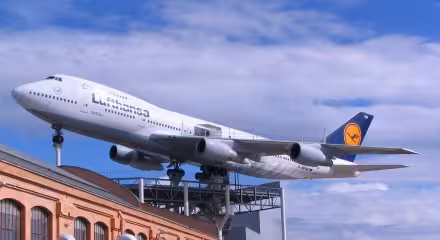 Boeing 747